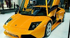 Murcielago Parts